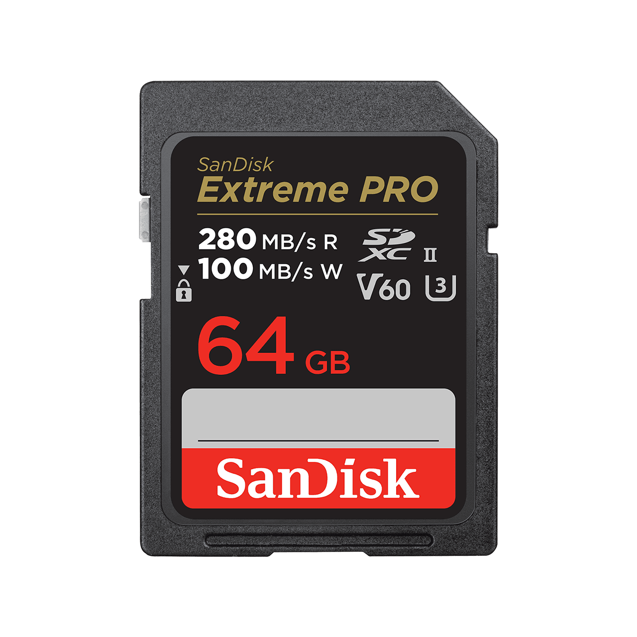 SD Card 64GB