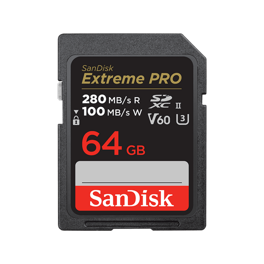 SD Card 64GB